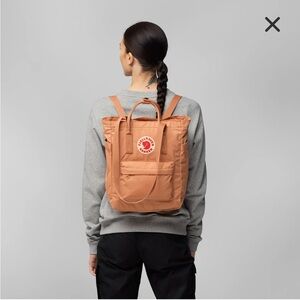 Fjallraven KÅNKEN TOTEPACK